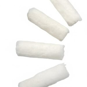 Polyester Mini Roller Cover (4 Per Pack)