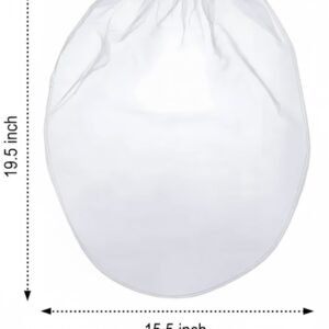 Diamondback 5-Gallon Paint Strainer Bags (5 Pack)